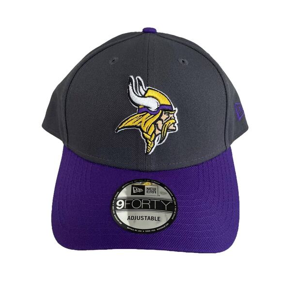 New Era Other - New era Minnesota Vikings Adjustable hat
